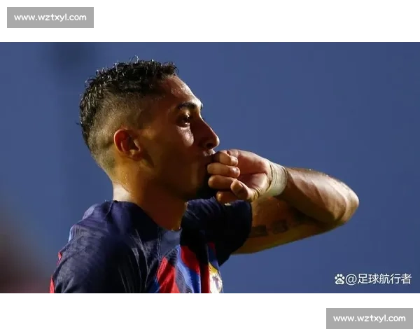 再见巴萨！拉菲尼亚因金球奖分票赴沙特拿顶薪