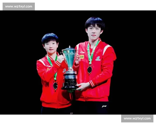 国乒混双图鉴：莎头天选传奇，龙宁欢喜时光