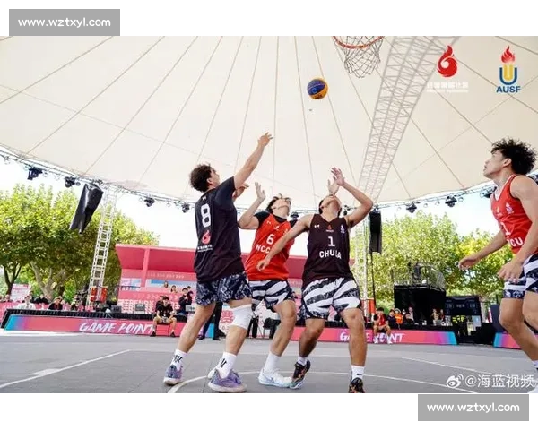 热赛风云燃静安！亚洲大学生 3x3 篮球争霸赛开赛